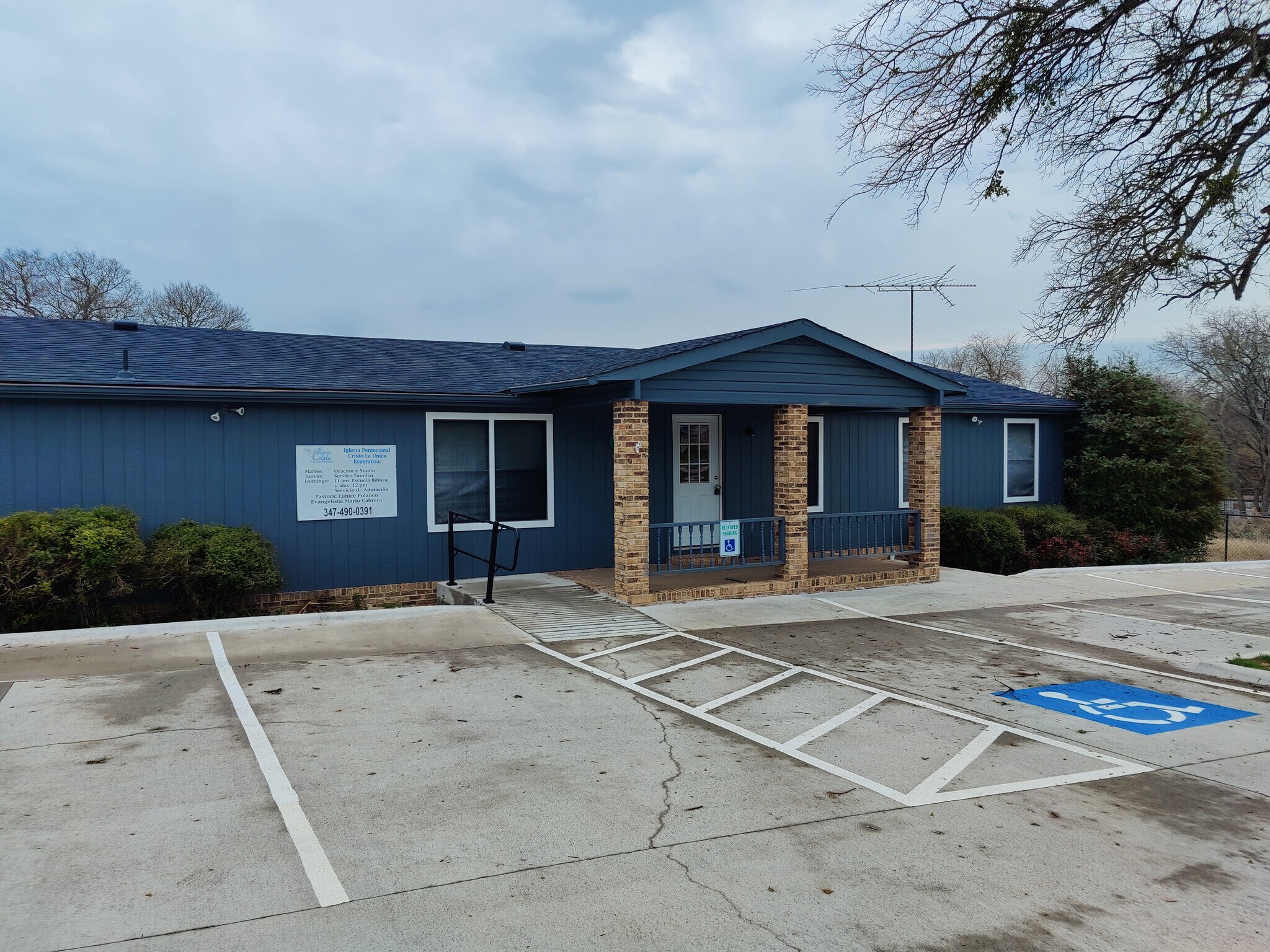 651 New Hope Rd W, McKinney, TX à louer Photo de l’immeuble– Image 1 sur 9