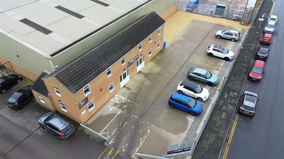 Larsen Rd, Goole à louer - Photo de l’immeuble – Image 2 sur 10