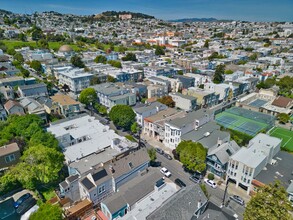 3660 20th St, San Francisco, CA - Vue aérienne vue de carte - Image1