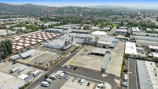 Plus de détails pour 423 Berry Way, Brea, CA - Industriel/Logistique à louer