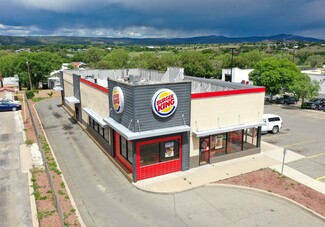 Plus de détails pour 1335 Grand Ave, Las Vegas, NM - Local commercial à vendre