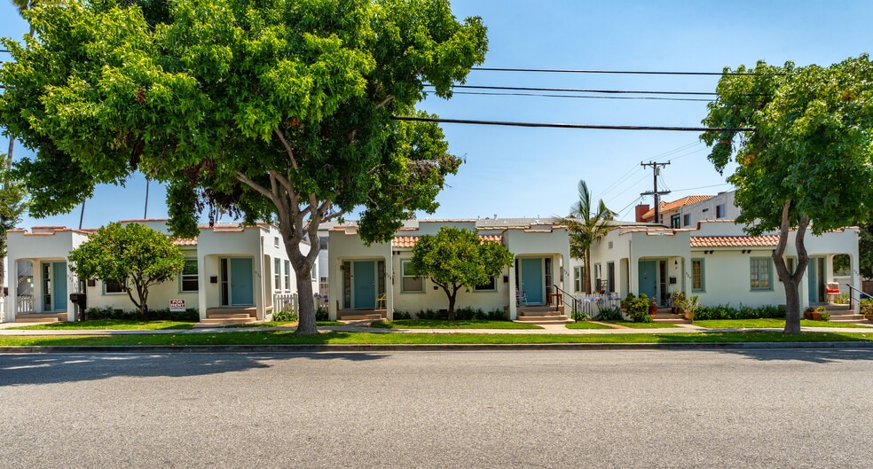522-532 Idaho Ave, Santa Monica, CA à vendre - Photo de l’immeuble – Image 3 sur 28