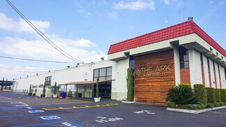 Plus de détails pour 911-913 S Maple Ave, Montebello, CA - Industriel/Logistique à vendre