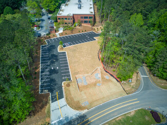 Plus de détails pour 455 Northlake Dr, Peachtree City, GA - Bureau/Médical à louer