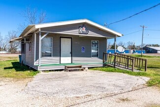Plus de détails pour 1006 Main St, Elton, LA - Local commercial à vendre