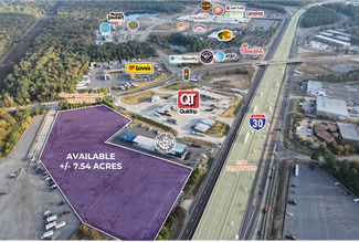Plus de détails pour & Otter Creek Rd, Little Rock, AR - Terrain à vendre