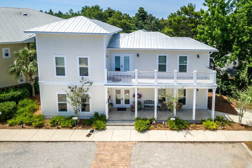 64 Topsail Village Dr, Santa Rosa Beach, FL à vendre - Photo de l’immeuble – Image 2 sur 22
