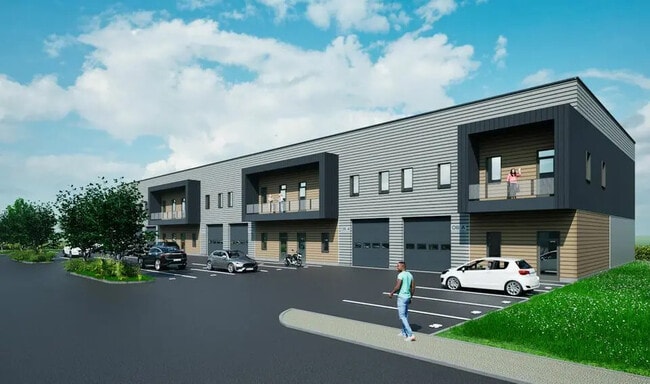 Plus de détails pour Rue De L'industrie, Longperrier - Local d’activités à vendre