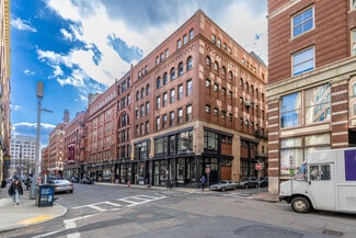 Plus de détails pour 107 South St, Boston, MA - Bureau/Local commercial à louer