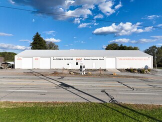Plus de détails pour 3040 Freeport Rd, Natrona Heights, PA - Industriel/Logistique à vendre