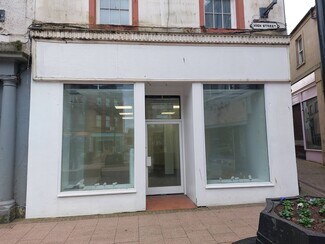 Plus de détails pour 53 High St, Ayr - Local commercial à louer