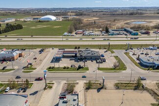 Plus de détails pour 135 Leva Ave, Red Deer County, AB - Local commercial à vendre