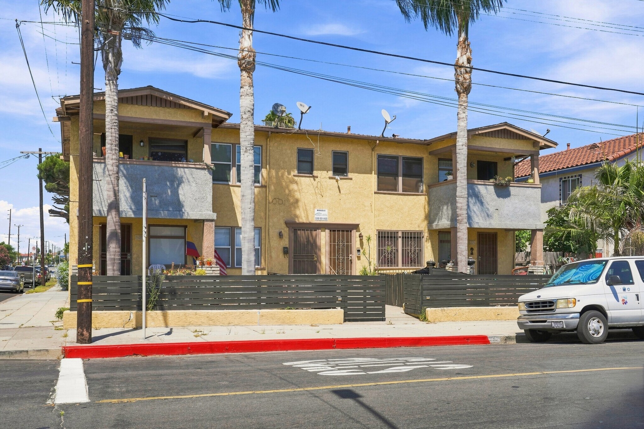 580 W 22nd St, San Pedro, CA à vendre Photo de l’immeuble– Image 1 sur 15