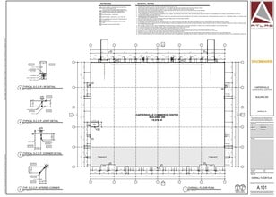 83 Peeples Valley Rd SE, Cartersville, GA à louer Plan de site– Image 2 sur 2