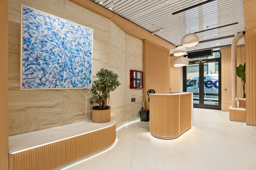 6 E 45th St, New York, NY à louer - Photo intérieure – Image 3 sur 8