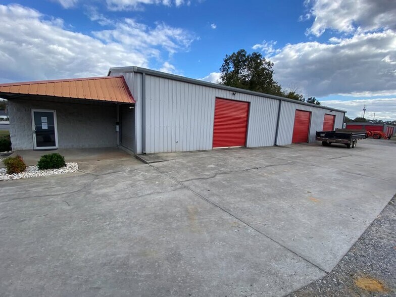 614 North St W, Vidalia, GA à louer - Photo de l’immeuble – Image 2 sur 7