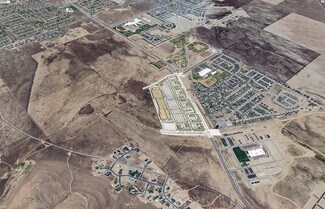 Plus de détails pour South Pony Express Parkway, Eagle Mountain, UT - Bureau/Local commercial à louer