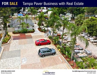 Plus de détails pour 4516 W Linebaugh Ave, Tampa, FL - Local commercial à vendre
