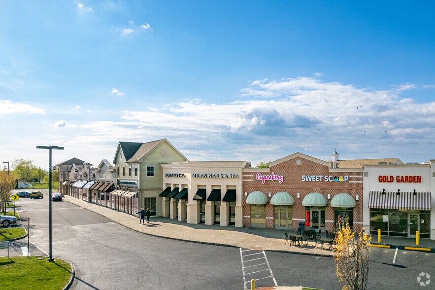 23201 Columbus Rd, Columbus, NJ à louer - Photo de l’immeuble – Image 2 sur 9