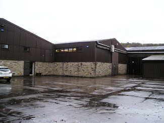Plus de détails pour Tanyard Road, Huddersfield - Bureau, Industriel/Logistique à louer