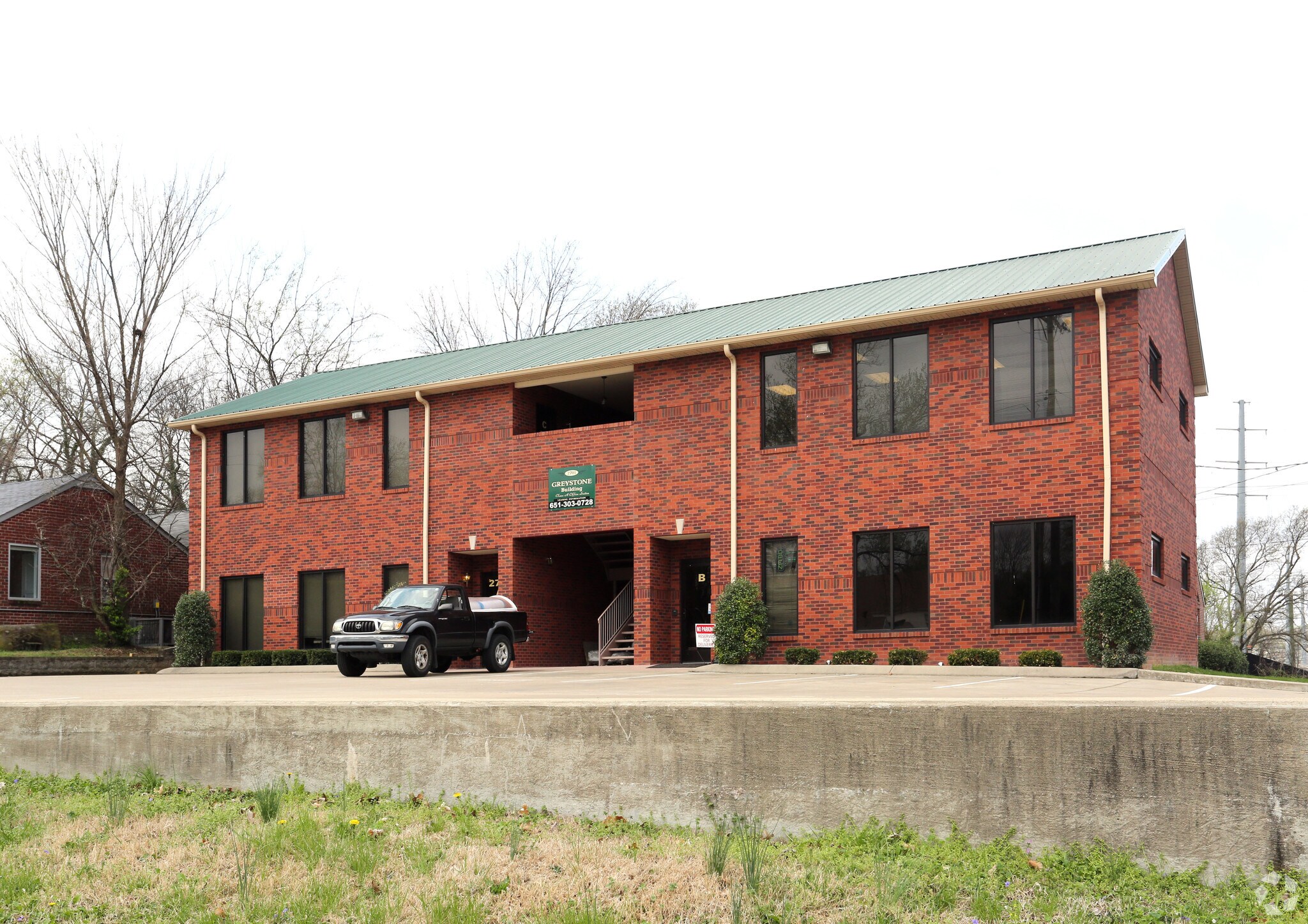 2701 Greystone Rd, Nashville, TN à louer Photo principale– Image 1 sur 10