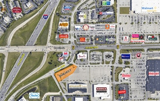 Plus de détails pour 8105 E 96th St, Indianapolis, IN - Local commercial à vendre