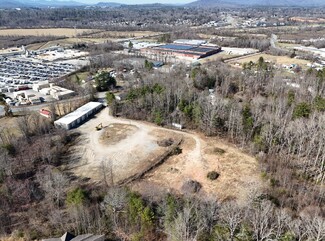 Plus de détails pour 127 Old Hendersonville Rd, Fletcher, NC - Industriel/Logistique à louer