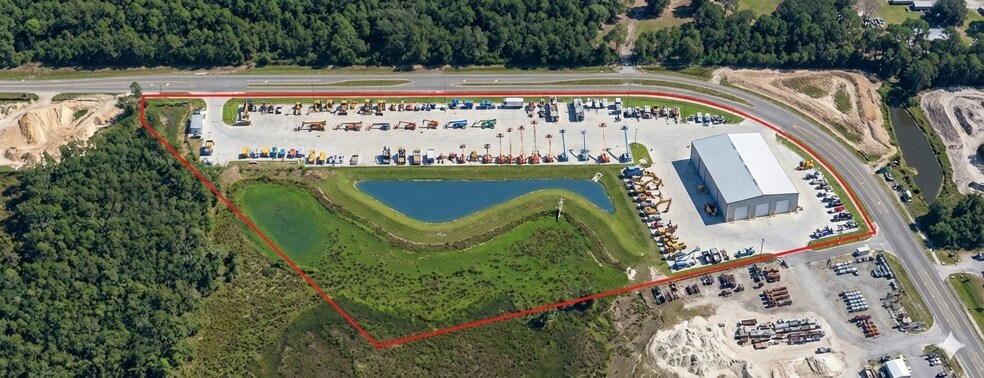 0 Henderson Way, Plant City, FL à louer - Photo principale – Image 1 sur 5