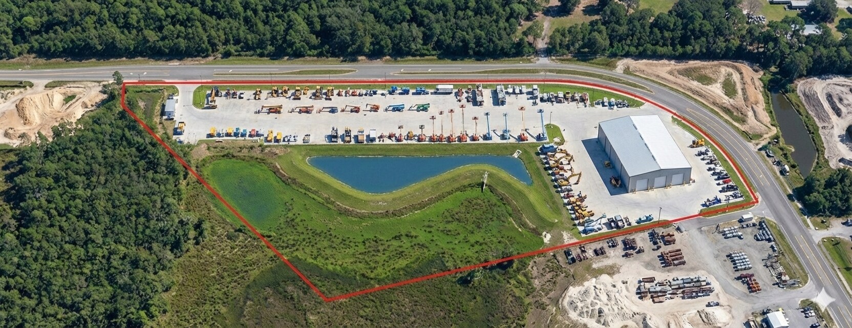 0 Henderson Way, Plant City, FL à louer Photo principale– Image 1 sur 6