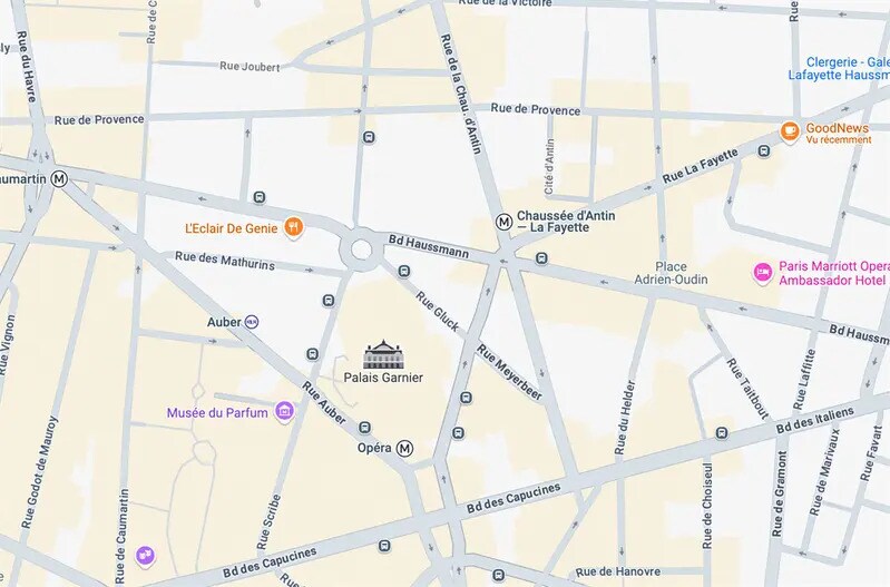 Local commercial dans Paris à louer - Photo de l’immeuble – Image 2 sur 5