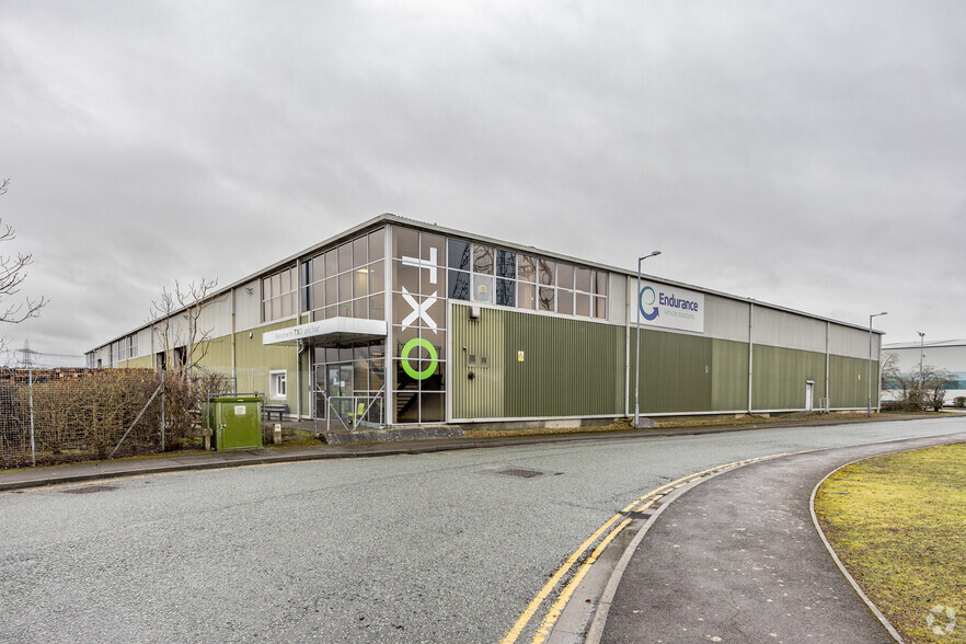 Severnlink Distribution Centre, Chepstow à louer - Photo principale – Image 2 sur 4