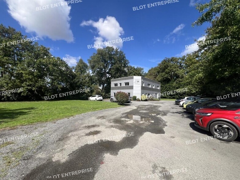 12 Allée De La Maladrie, Vertou à louer - Photo de l’immeuble – Image 2 sur 10