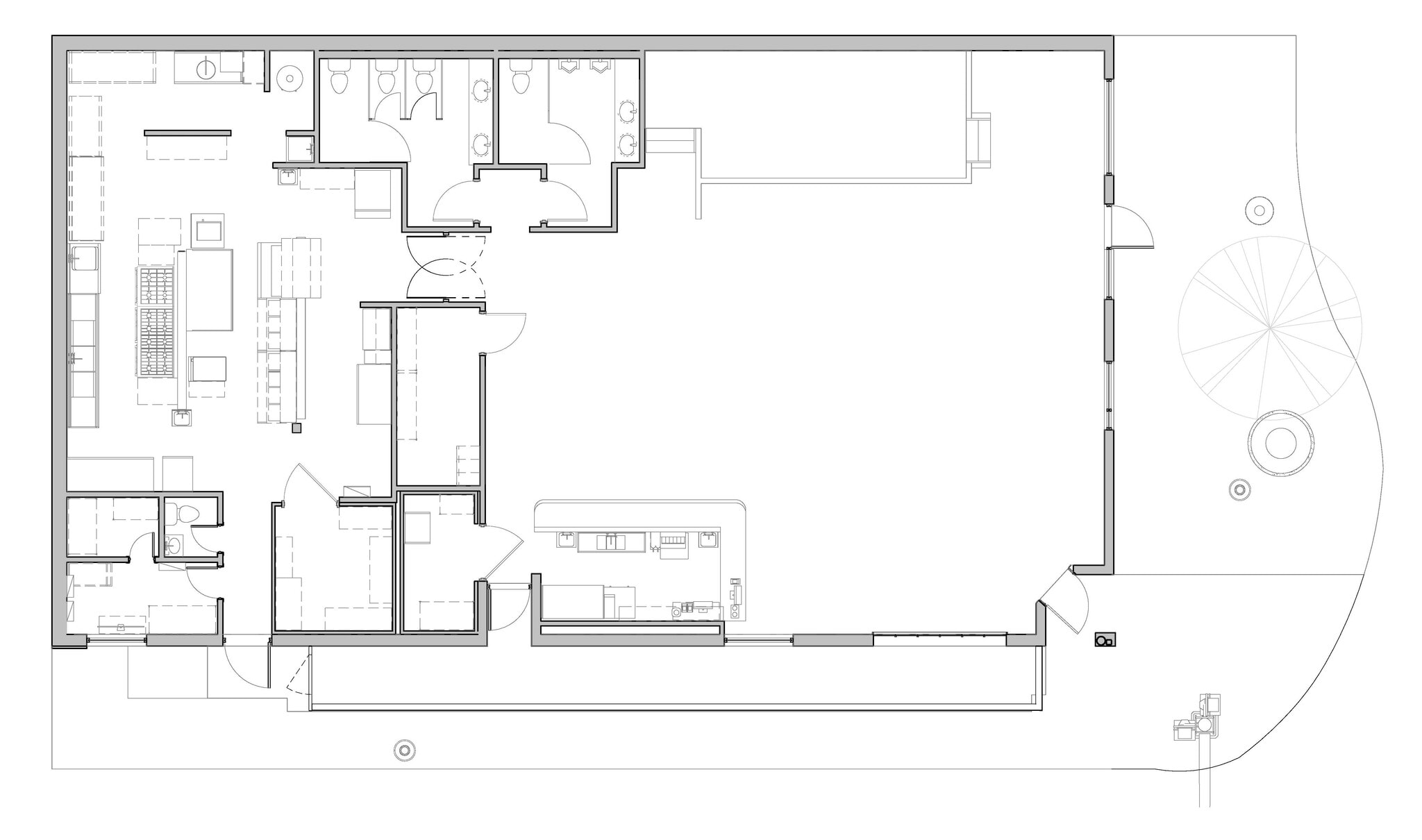 3495 S Broadway, Englewood, CO à louer Plan d’étage– Image 1 sur 1