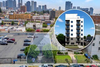 Plus de détails pour 820 S Lake St, Los Angeles, CA - Terrain à vendre