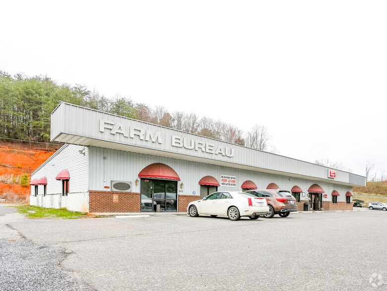 3825 Highway 66 S, Rogersville, TN à vendre - Photo principale – Image 1 sur 6