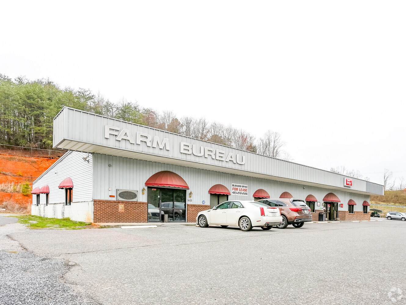 3825 Highway 66 S, Rogersville, TN à vendre Photo principale– Image 1 sur 7