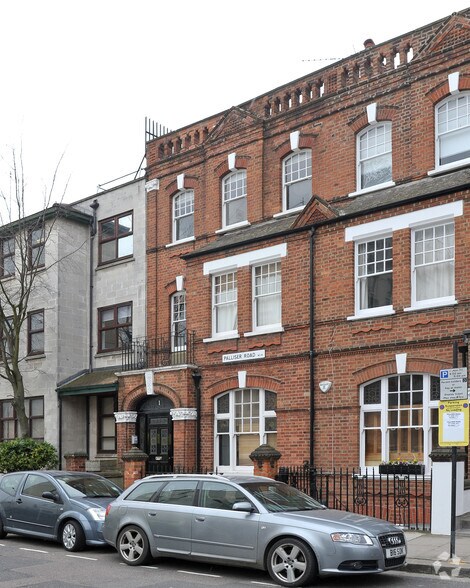 1 Palliser Rd, Londres à louer - Photo de l’immeuble – Image 3 sur 5