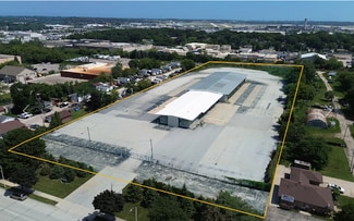 Plus de détails pour 5282 S 13th St, Milwaukee, WI - Industriel/Logistique à louer