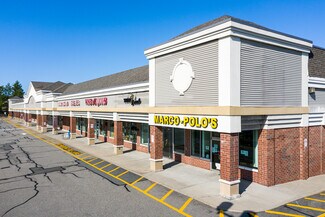 Plus de détails pour 500-520 Chestnut Ridge Rd, Woodcliff Lake, NJ - Local commercial, Industriel/Logistique à louer