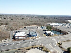 1174 S Washington St, North Attleboro, MA - Vue aérienne  vue de carte