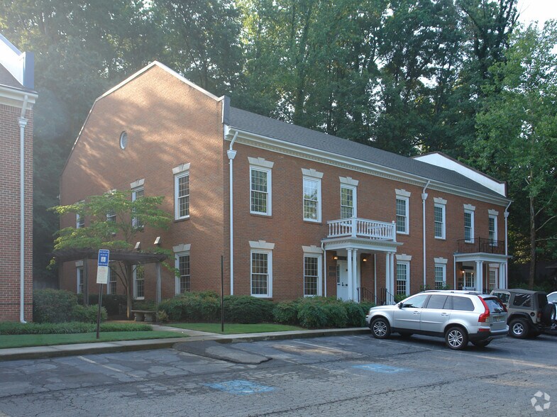 91 B W Wieuca Rd, Atlanta, GA à vendre - Photo de l’immeuble – Image 2 sur 37