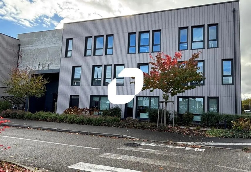 17 Rue Des Cigognes, Entzheim à louer - Photo de l’immeuble – Image 1 sur 8