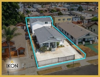 Plus de détails pour 1049 W 61st St, Los Angeles, CA - Logement à vendre