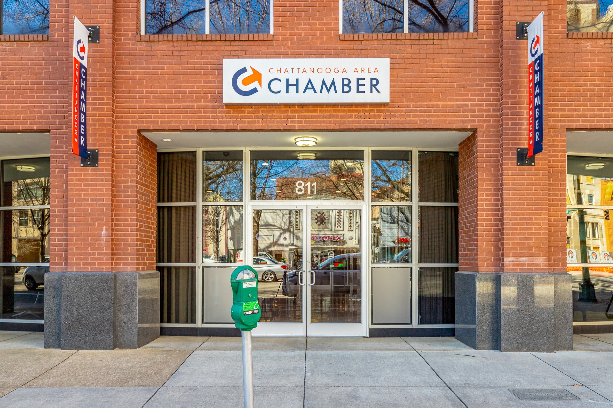 811 Broad St, Chattanooga, TN à louer Photo principale– Image 1 sur 26