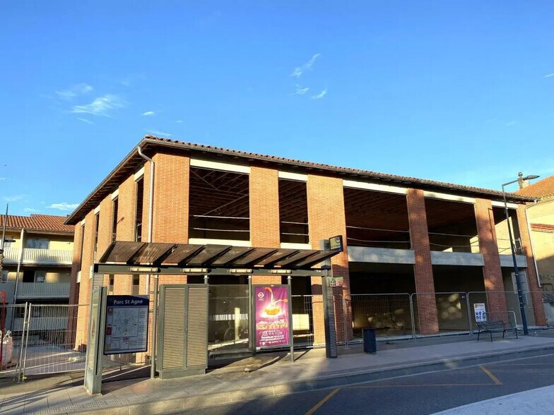 Bureau dans Ramonville-Saint-Agne à vendre - Photo de l’immeuble – Image 3 sur 11