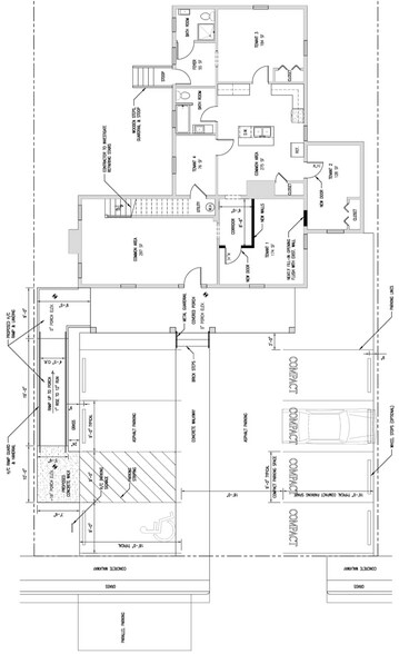 306 N Main St, Clover, SC à vendre - Photo intérieure – Image 2 sur 2