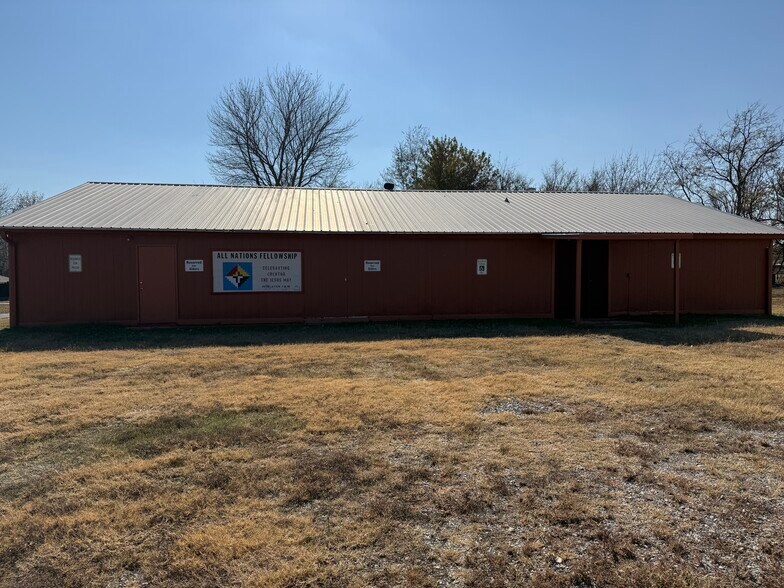 42507 Garretts Lake Rd, Shawnee, OK à vendre - Photo de l’immeuble – Image 2 sur 8