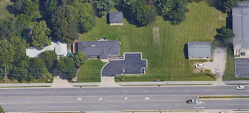 3830 W 96th St, Indianapolis, IN à vendre - Aérien – Image 3 sur 21