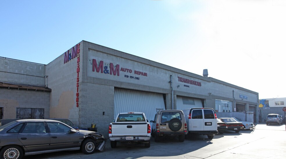 7300 Van Nuys Blvd, Van Nuys, CA à louer - Photo de l’immeuble – Image 3 sur 6