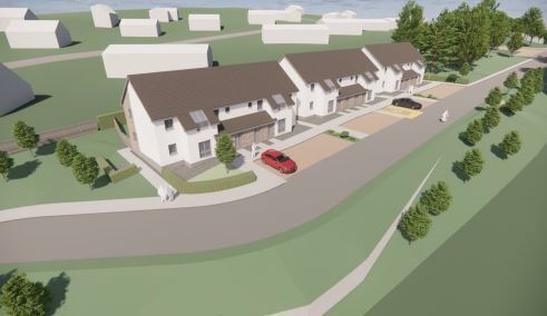Scourguie Rd, Inverness à vendre - Photo de l’immeuble – Image 3 sur 7